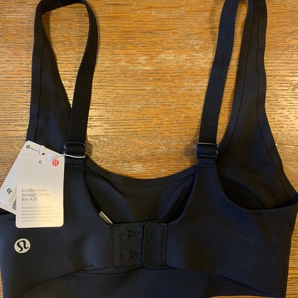 SOLD Lululemon. 2 bras for $60 - Picture 3 of 4